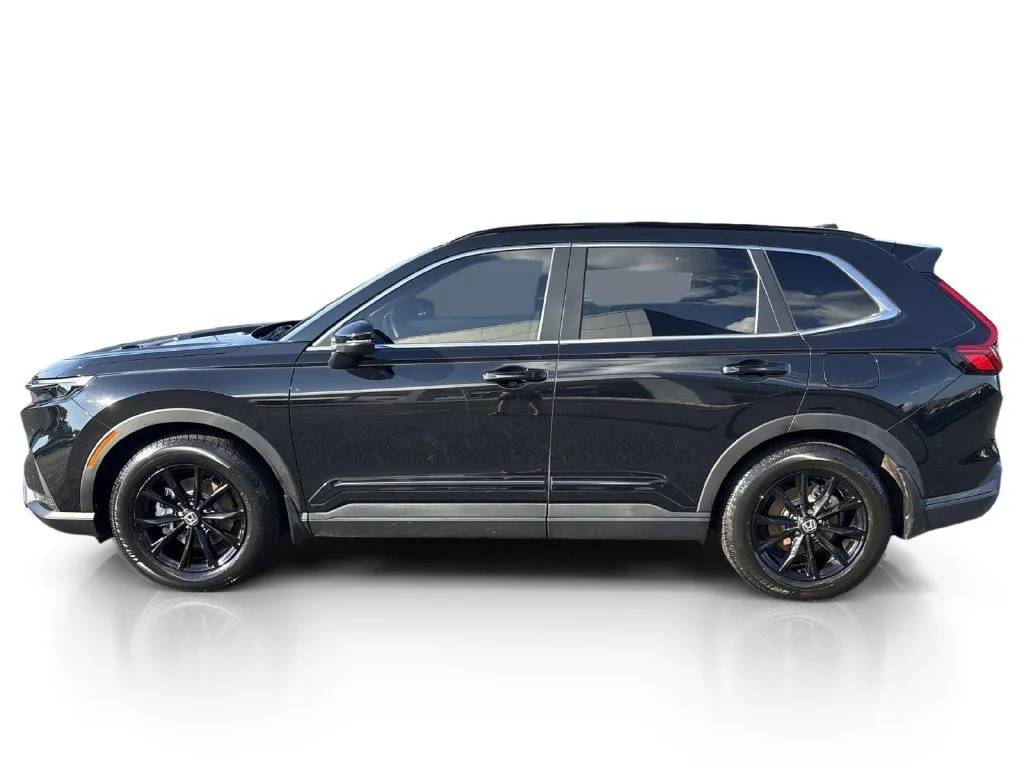 Used 2025 Black Honda Sport-L image 8
