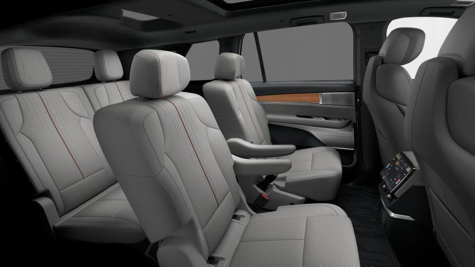 2027 Cadillac VISTIQ Luxury - Photo 344