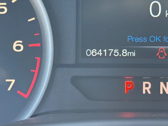 Used 2018 Silver Ford XLT image 27