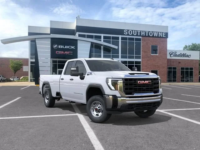 New 2026 Summit White GMC Pro image 1