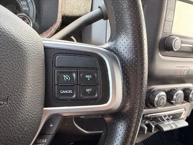 Used 2021 Silver Ram Big Horn image 23