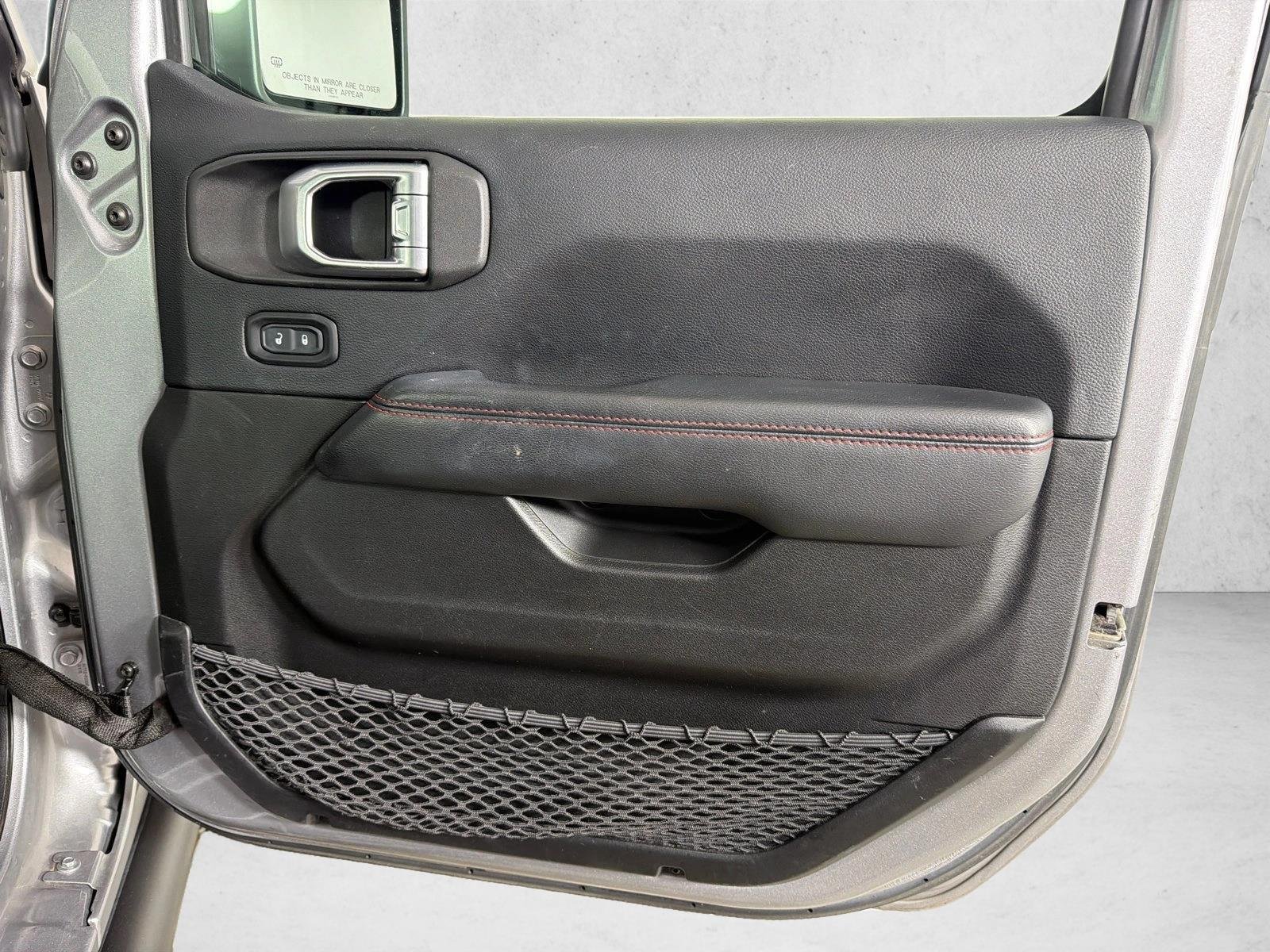 Used 2019 Billet Silver Metallic Clearcoat Jeep Rubicon image 15