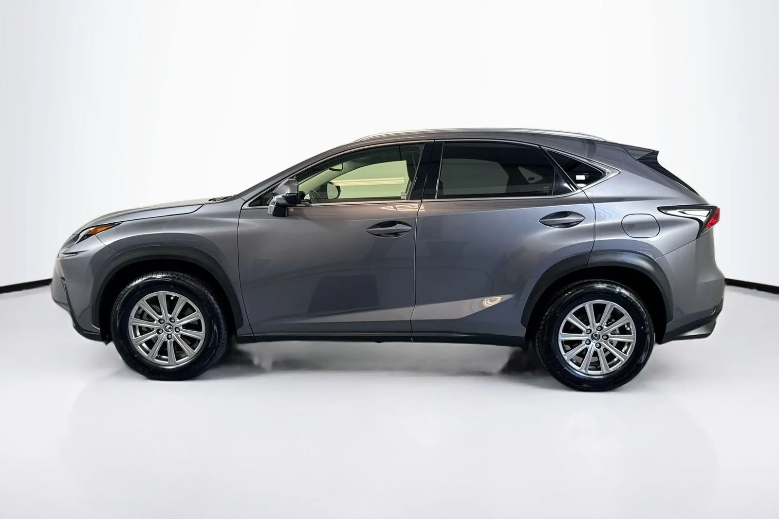 Used 2019 Silver Lexus NX 300 image 8