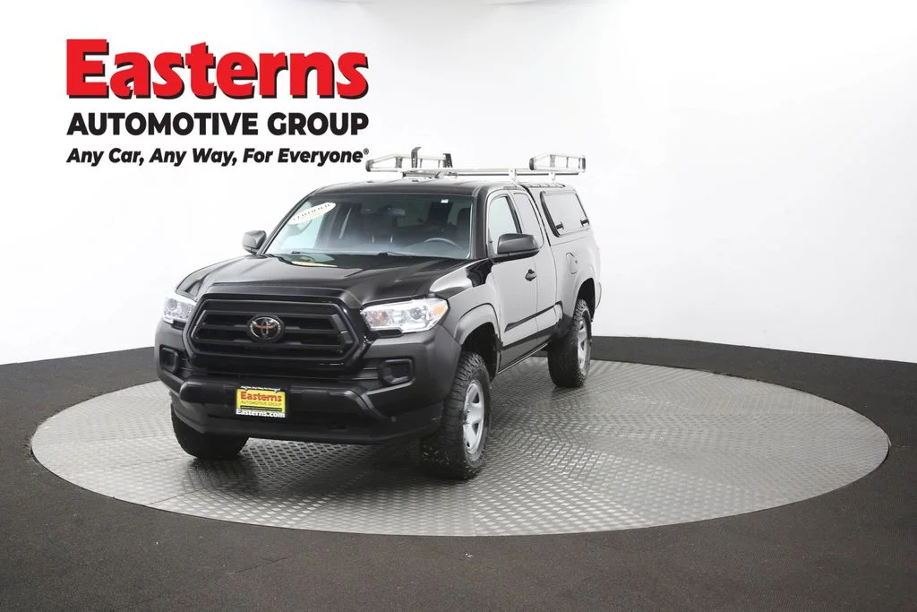 Used 2023 Black Toyota SR image 52