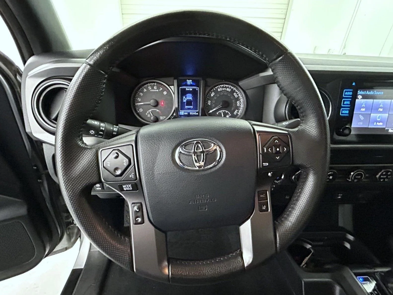 Used 2019 Silver Toyota TRD Off-Road image 11
