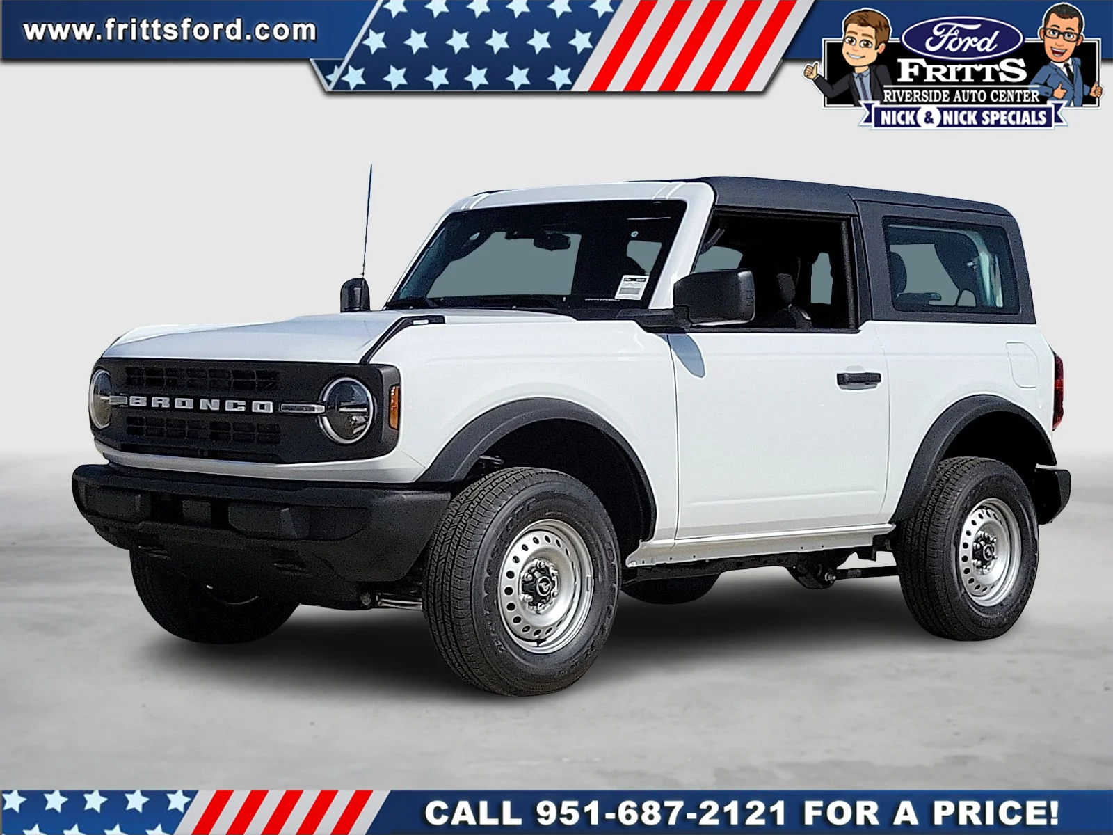 New 2026 Oxford White Ford Base image 1
