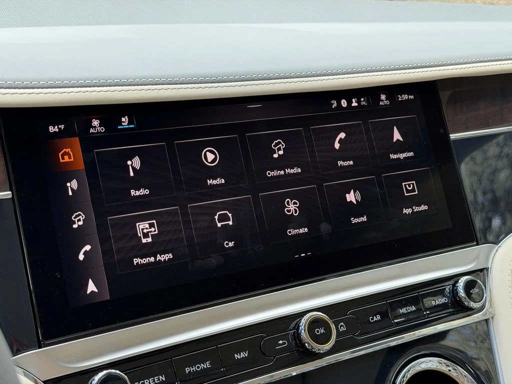 New 2026 Cambrian Grey Bentley GT Speed image 21