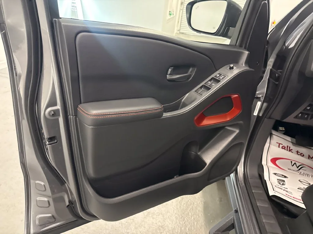 Used 2026 Gray Nissan PRO-4X image 12