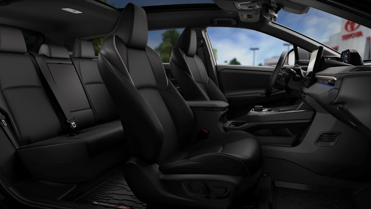 2026 Toyota bZ Woodland Woodland Premium - Photo 40
