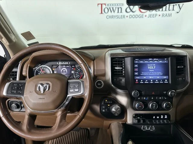 Used 2020 Brown Ram Laramie image 10