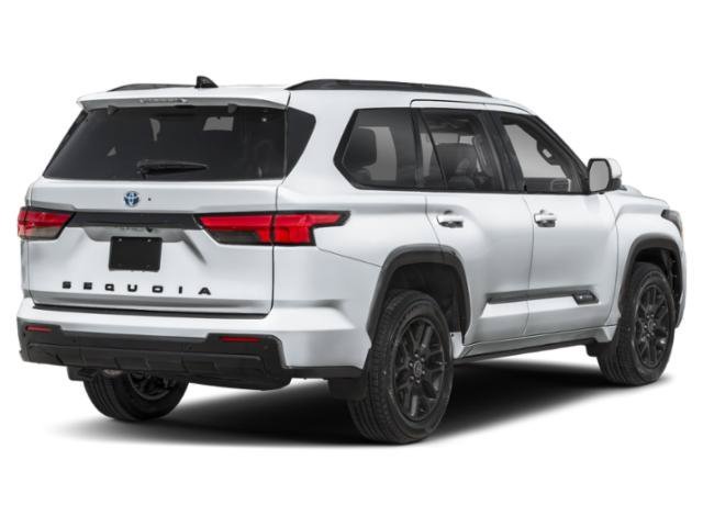 Used 2024 Wind Chill Pearl Toyota Platinum image 5