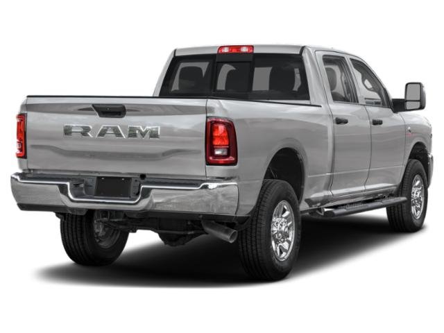 New 2027 Silver Zynith RAM TRADESMAN image 3