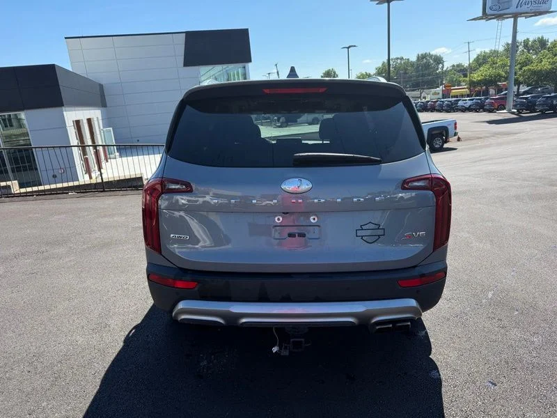Used 2020 Silver Kia S image 7