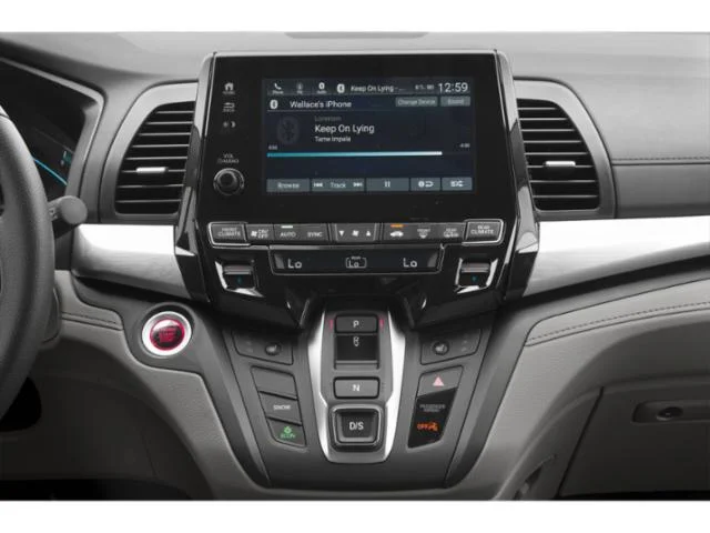 Used 2019 Modern Steel Metallic Honda EX image 10