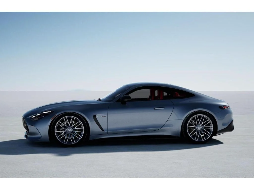 New 2026 Gray Mercedes-Benz AMG® image 35