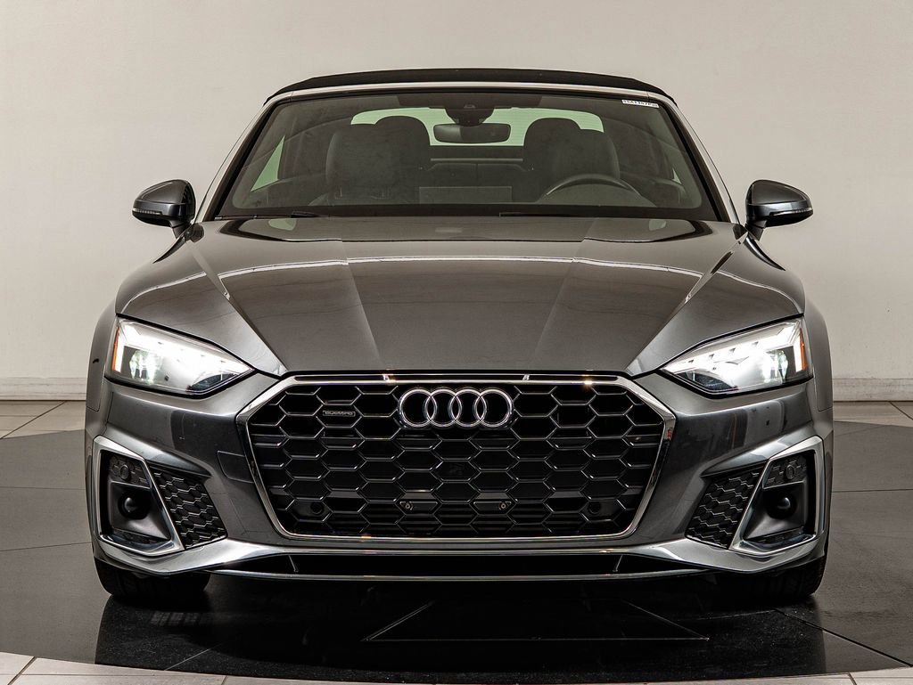 Used 2024 Pearl Audi 45 S line Premium image 3