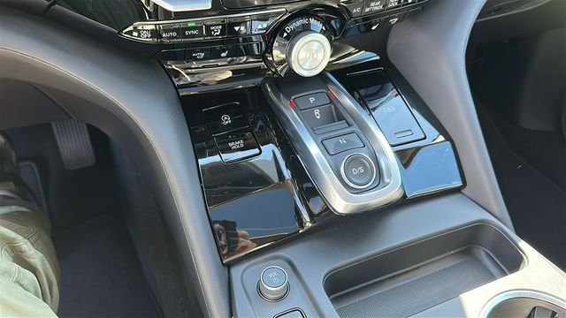 New 2026 Liquid Carbon Metallic Acura Technology Package image 19