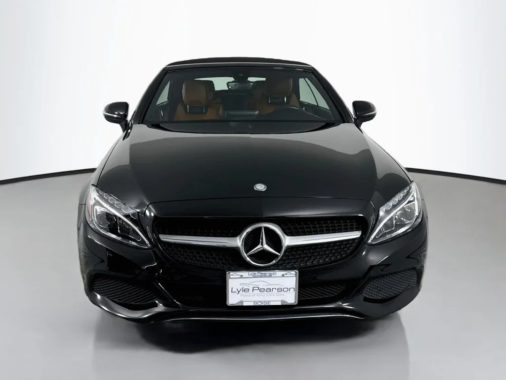 Used 2017  Mercedes-Benz C 300 image 6