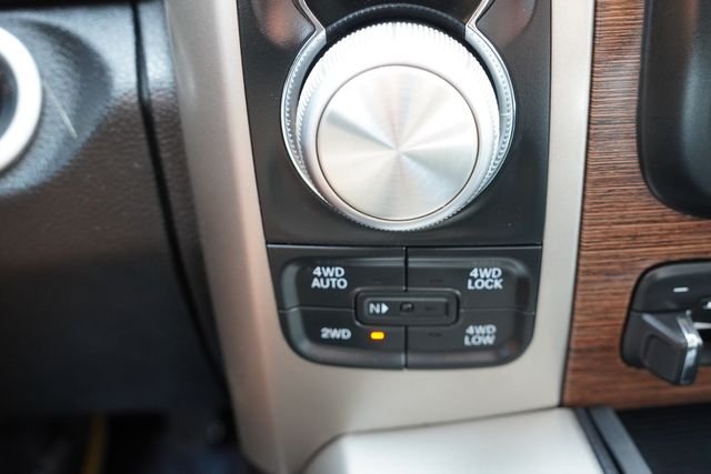 Certified Used 2017 Black Ram Laramie image 33