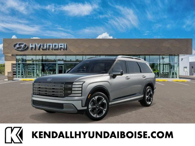 2027 Hyundai PALISADE HYBRID Calligraphy