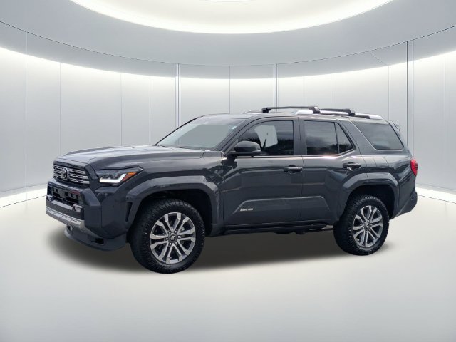 2025 Toyota 4Runner