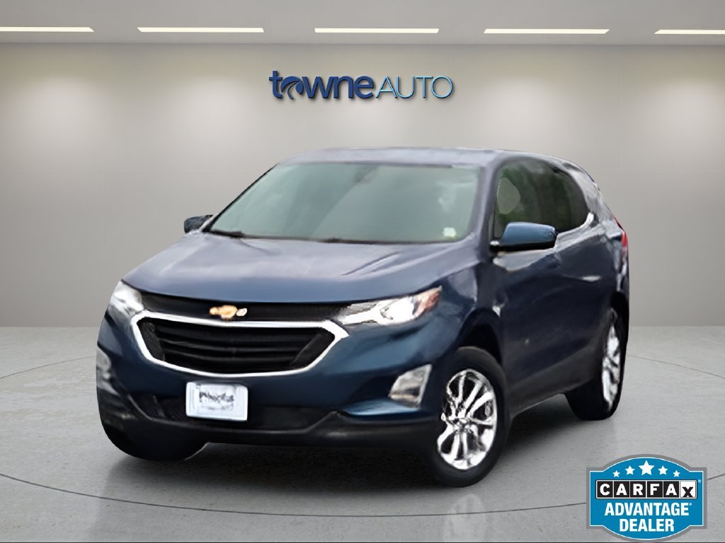 2020 Chevrolet Equinox