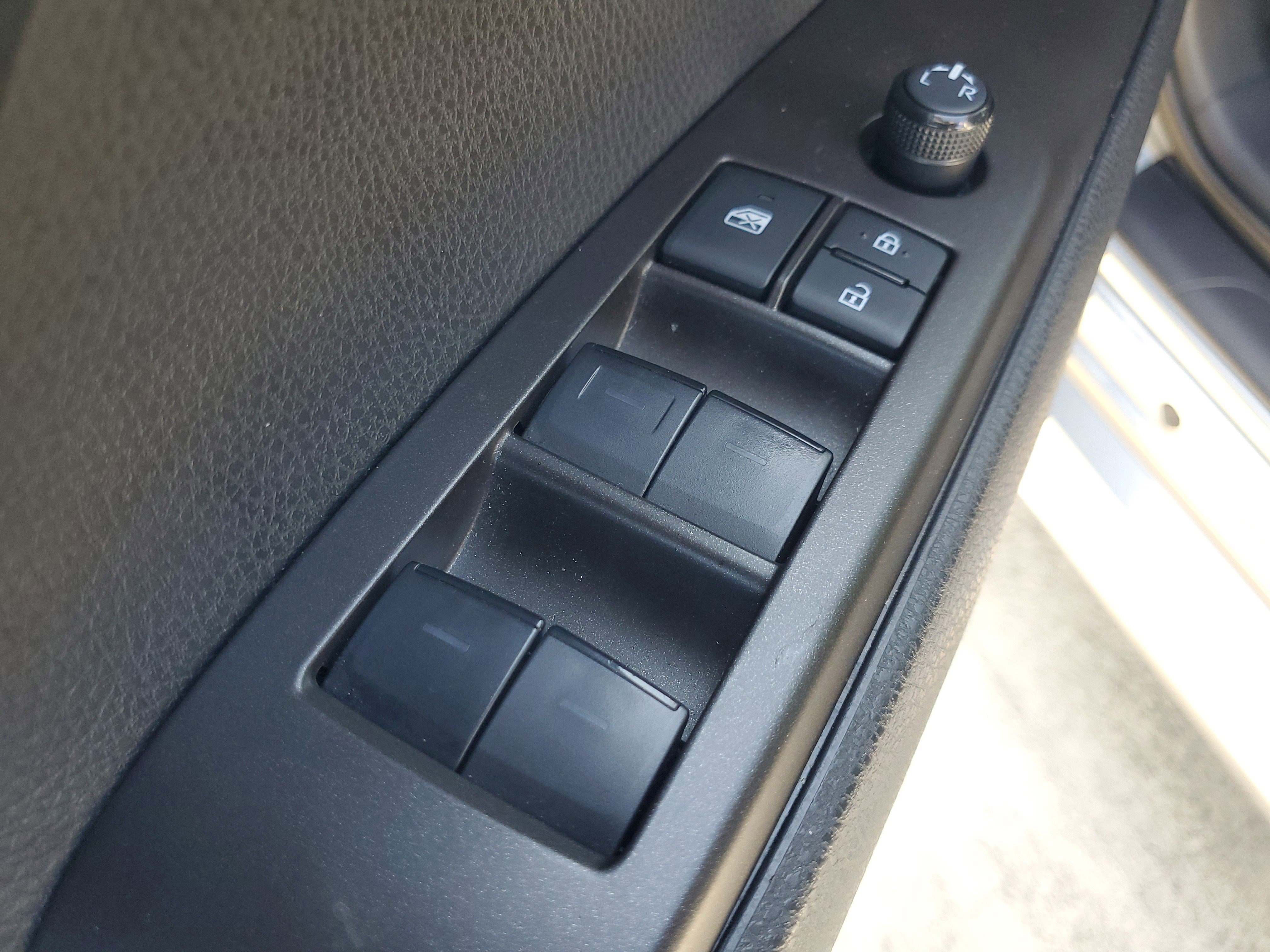 Used 2024 Celestial Silver Metallic Toyota LE image 18