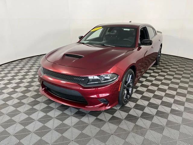 Used 2023 Red Dodge R/T image 3