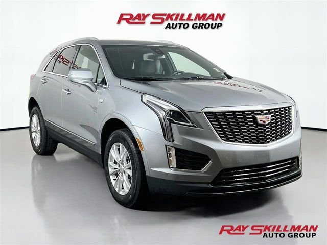 2025 Cadillac XT5 FWD Luxury's photo