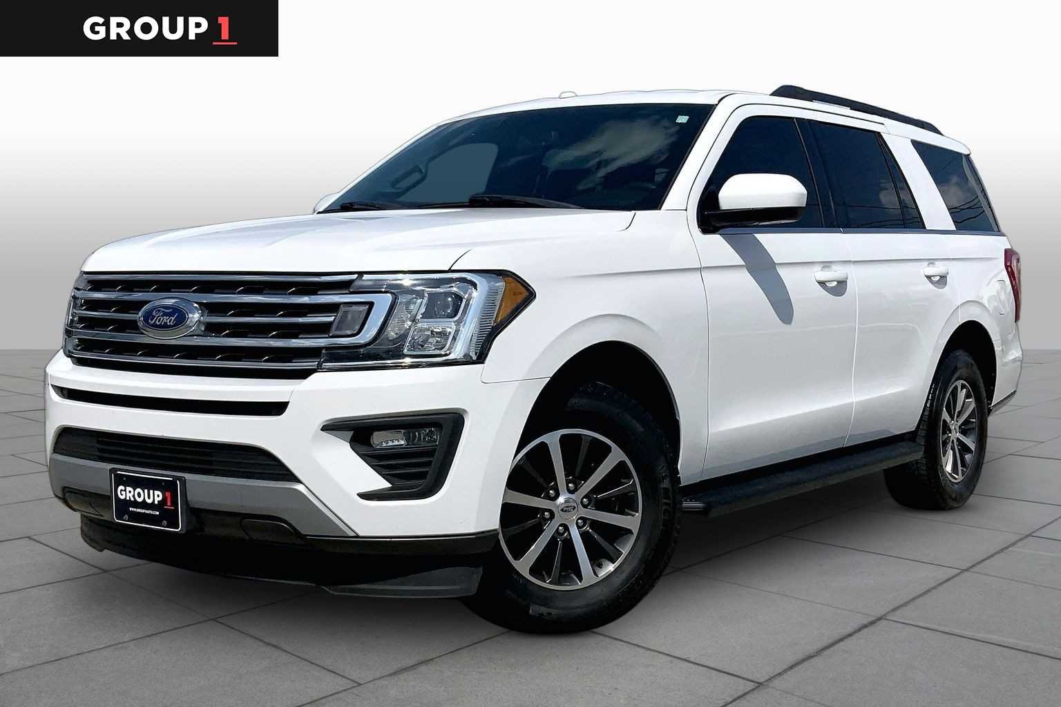 Pre-Owned 2019 Ford Expedition XLT