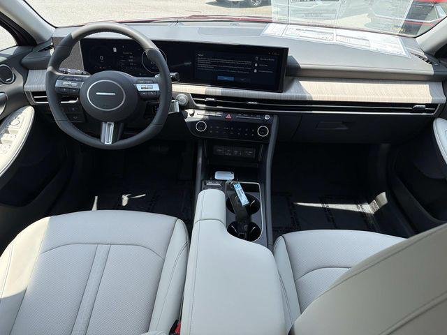 New 2026 Red Hyundai Limited image 20