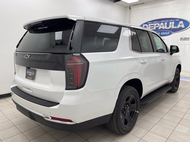 2026 Chevrolet Tahoe Fleet - Photo 7