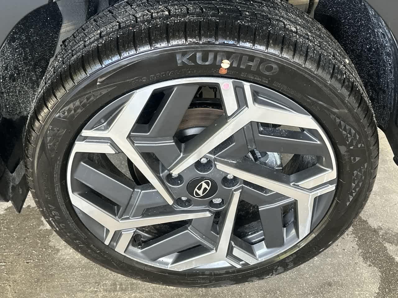 New 2027 Cyber Gray Metallic Hyundai SEL Premium FWD image 40