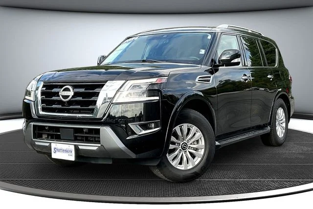 2024 Nissan Armada