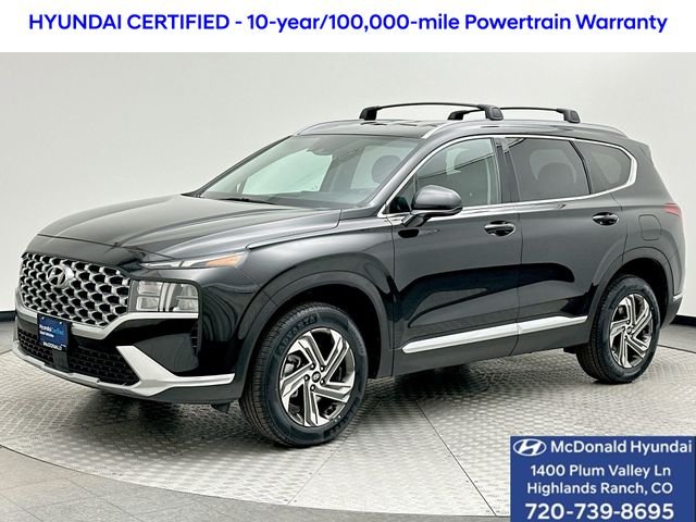 2022 Hyundai Santa Fe SEL