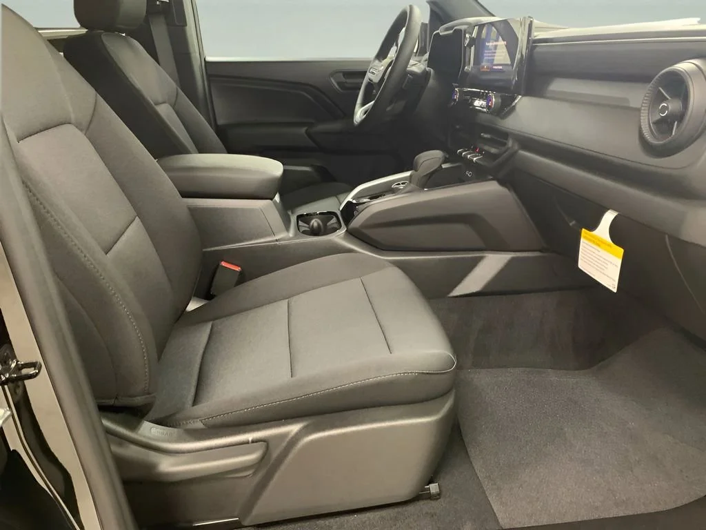 New 2026 Black Chevrolet Trail Boss image 15