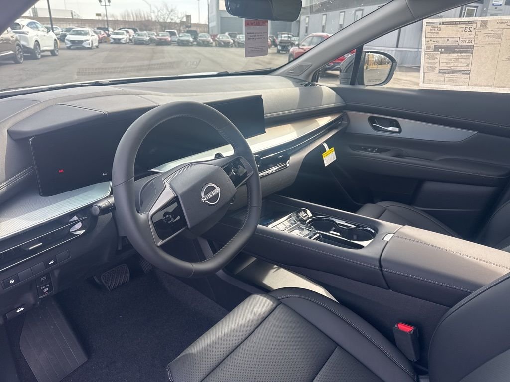 New 2026 Gray Nissan SL image 13