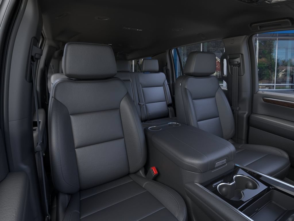 New 2026 Summit White Chevrolet LT image 16
