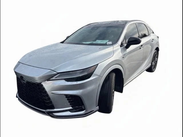 2023 Lexus RX Hybrid