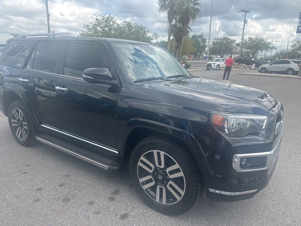 2023 Toyota 4Runner Limited 4WD