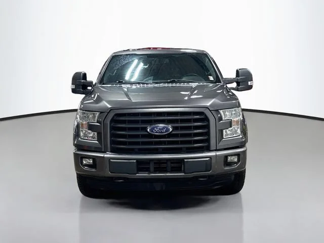 Used 2015 Ford F-150 XLT with VIN 1FTFW1EGXFKE90478 for sale in Tallmadge, OH