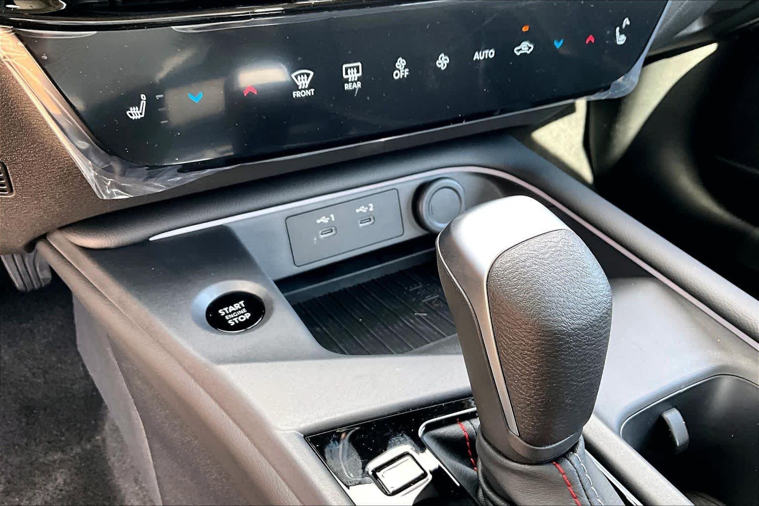 New 2026 Atlantic Gray Metallic Nissan SR image 14
