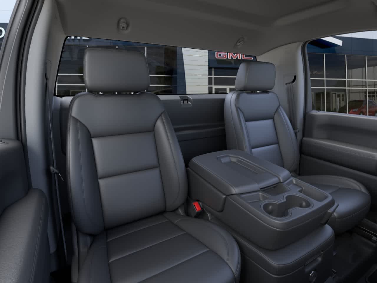 2026 GMC Sierra 3500 Chassis Cab Pro - Photo 16