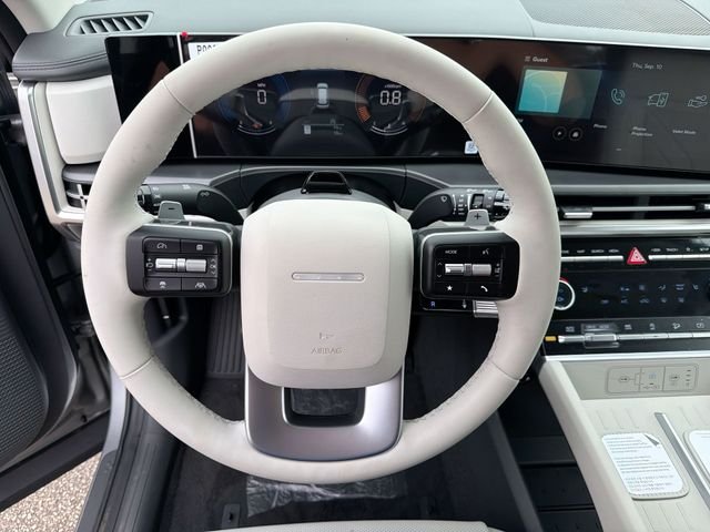 New 2027 Silver Hyundai SEL AWD image 40
