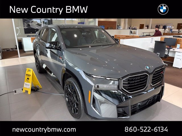 2027 BMW XM