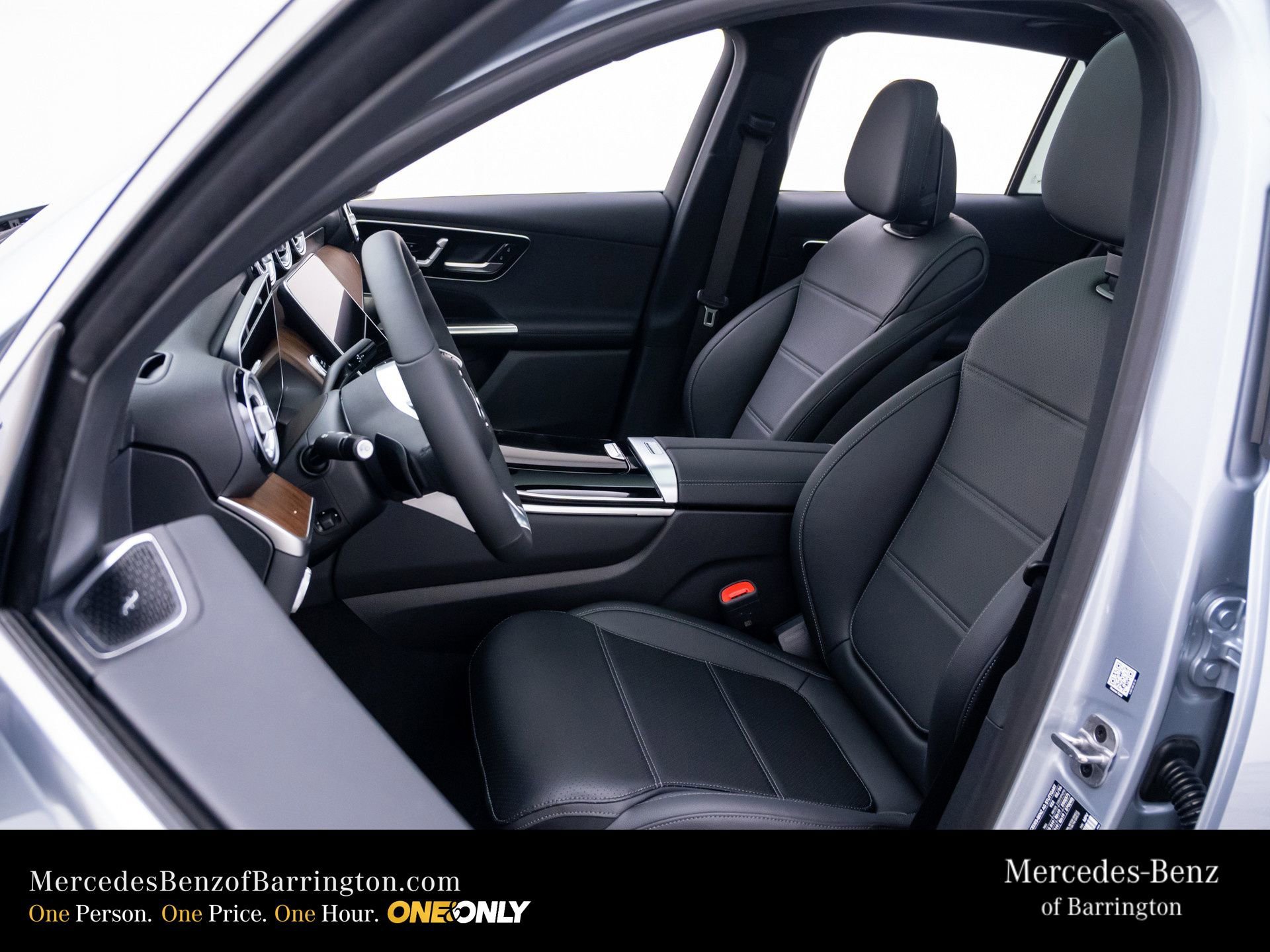 New 2026 Cirrus Silver Metallic Mercedes-Benz GLC 300 image 61