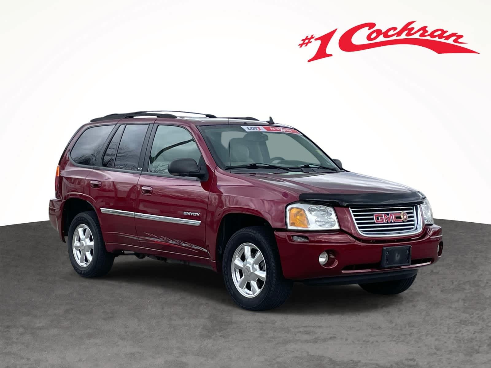 2006 GMC Envoy SLT