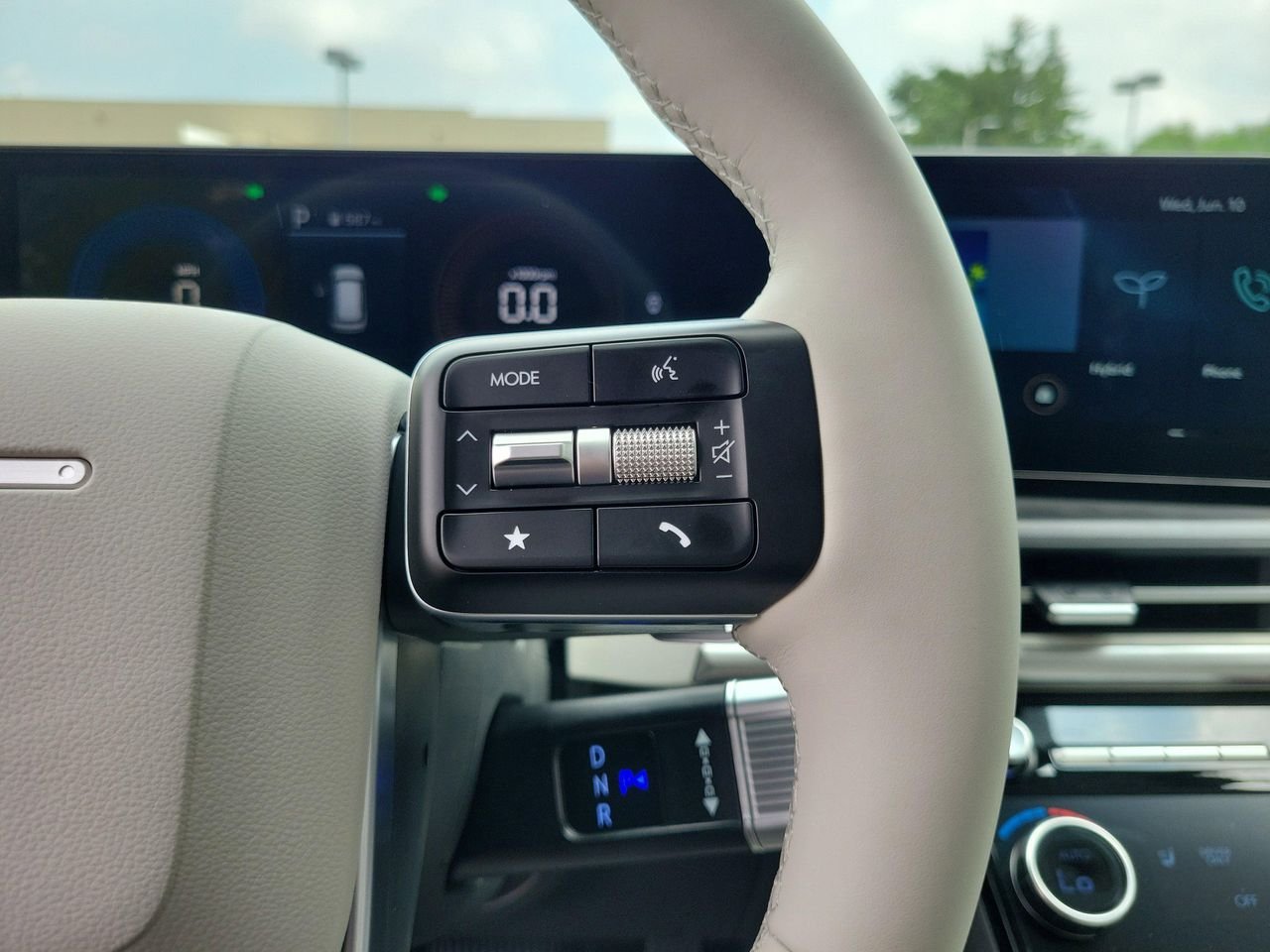 New 2026 Atlantis Blue Hyundai SEL image 24