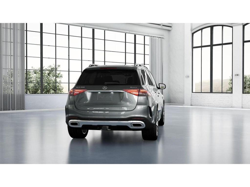 New 2026 Selenite Grey Metallic Mercedes-Benz GLE 350 4MATIC® image 24