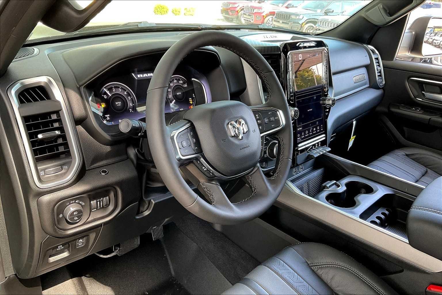 2025 RAM 1500 Big Horn/Lone Star - Photo 6